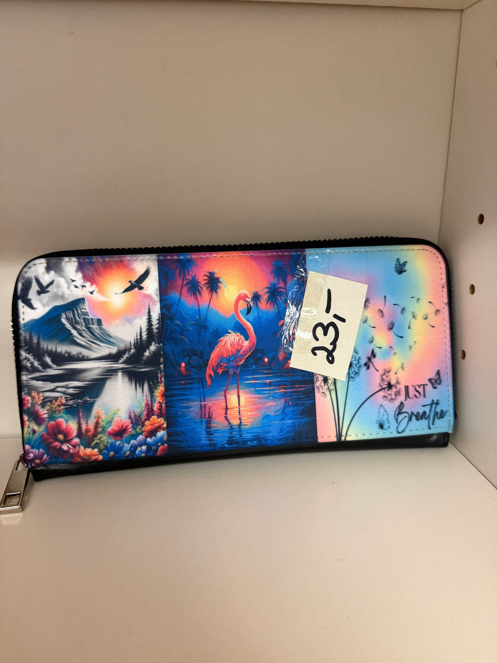 Geldbörse Sublimationsdruck