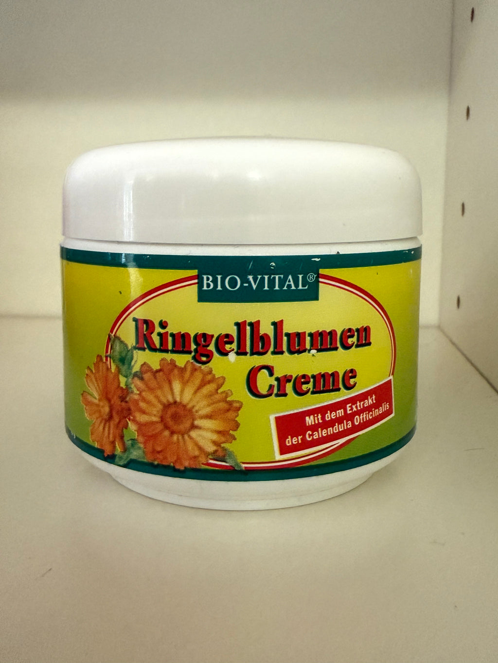 Ringelblumen Creme