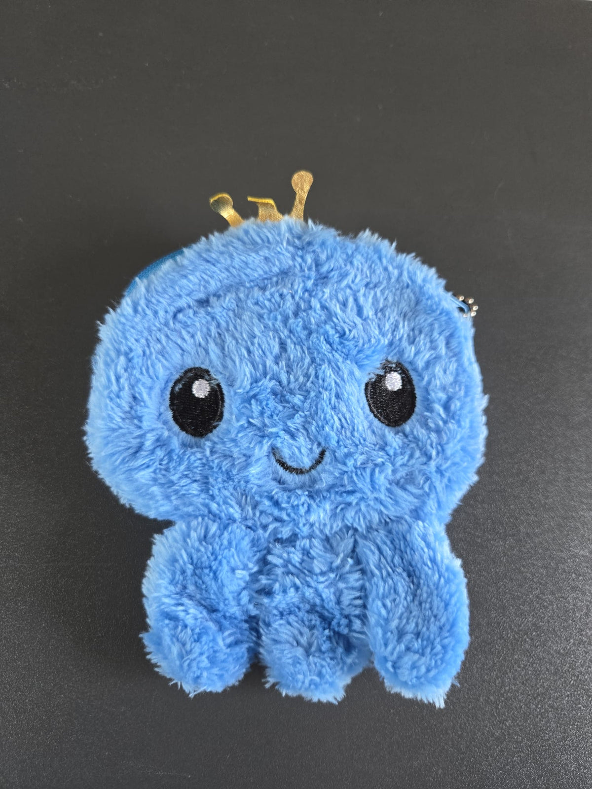 Oktopus Geldbörse