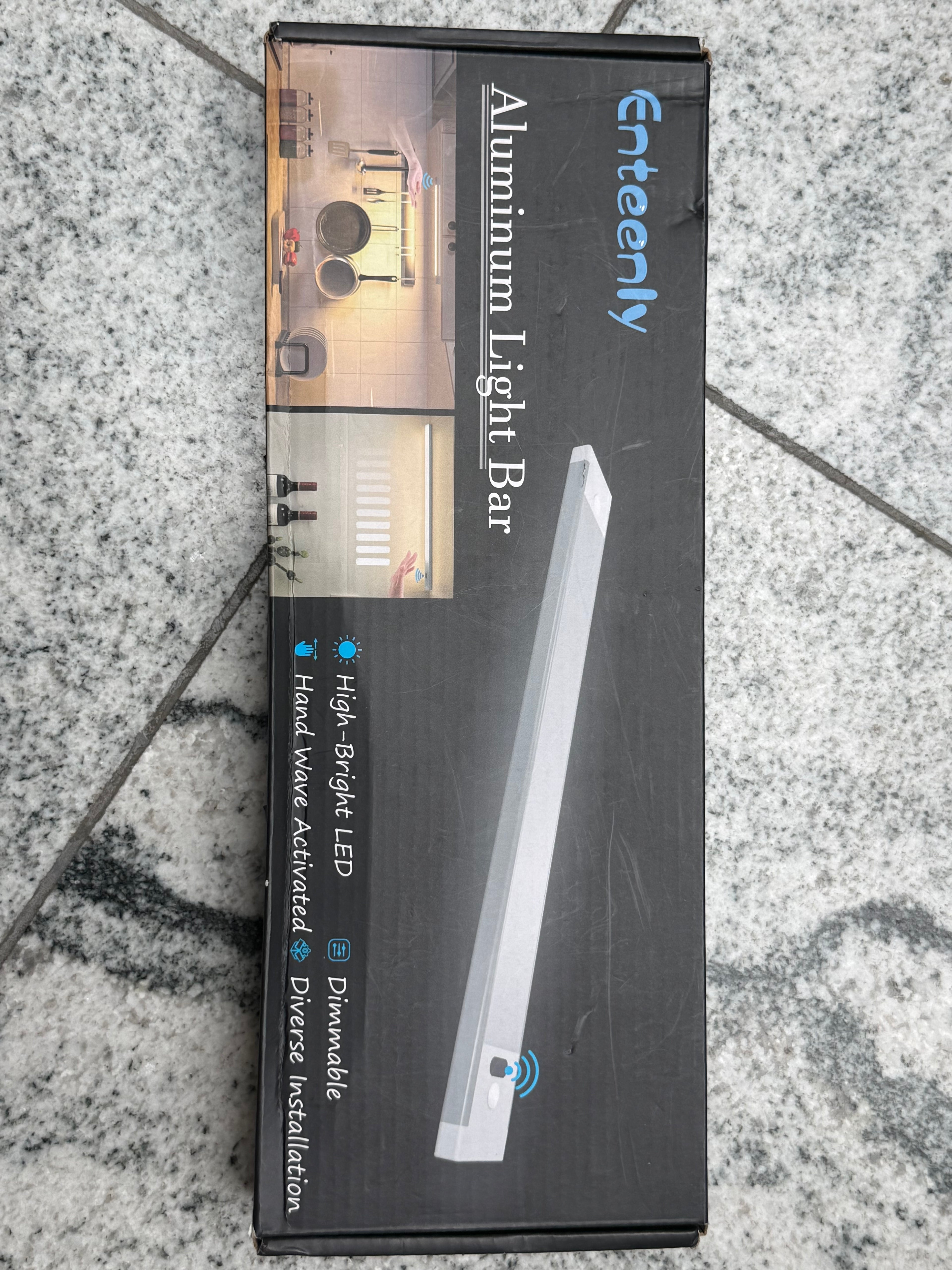 Aluminum Led Leiste