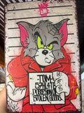 Tom & Jerry Wandschild