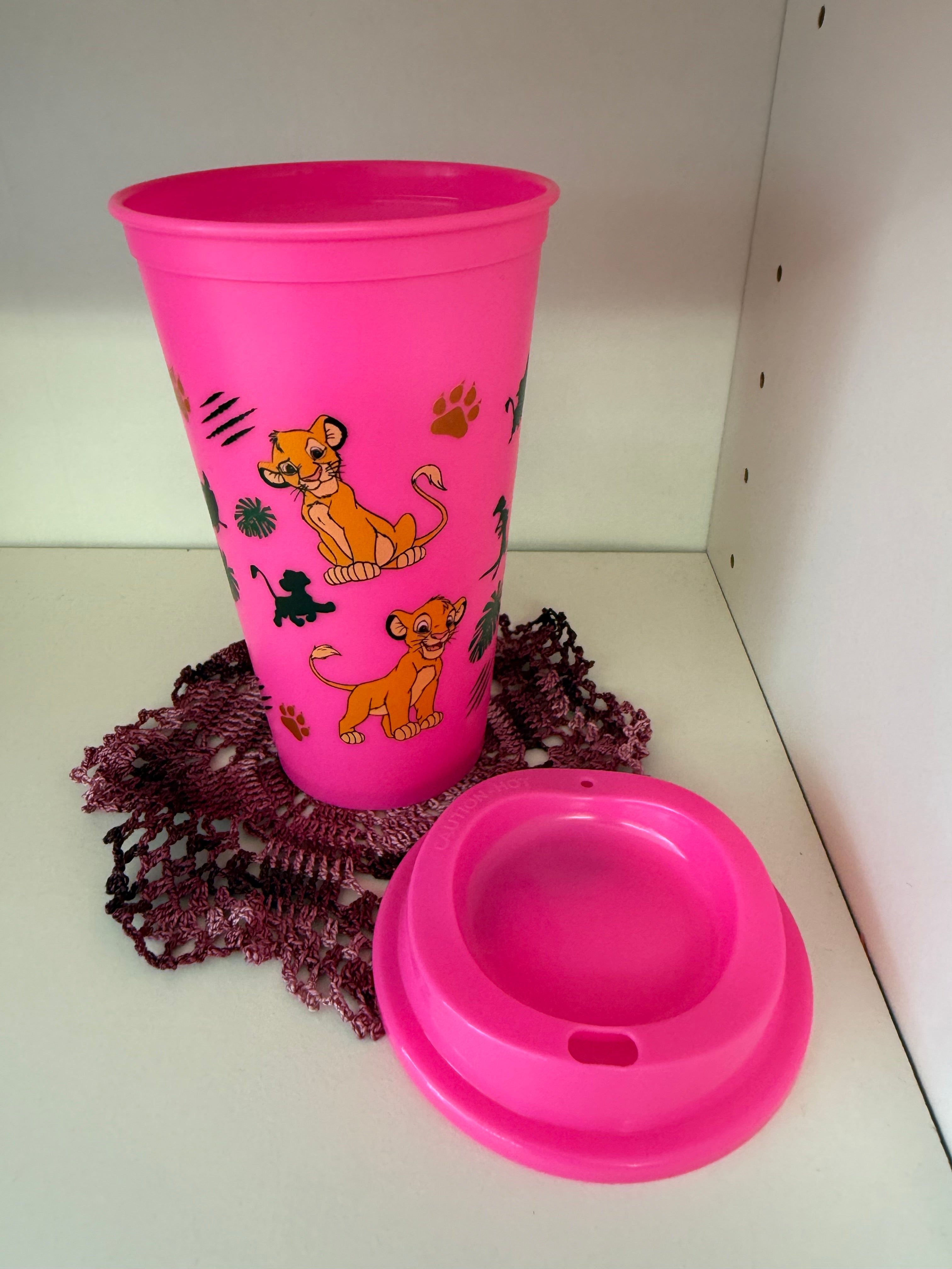 König der Löwen Trinkbecher