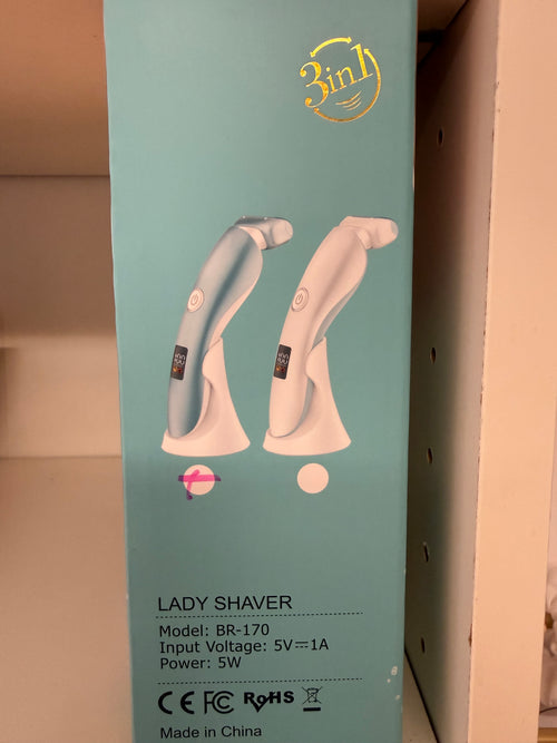 Damen Rasierer - Lady Shaver