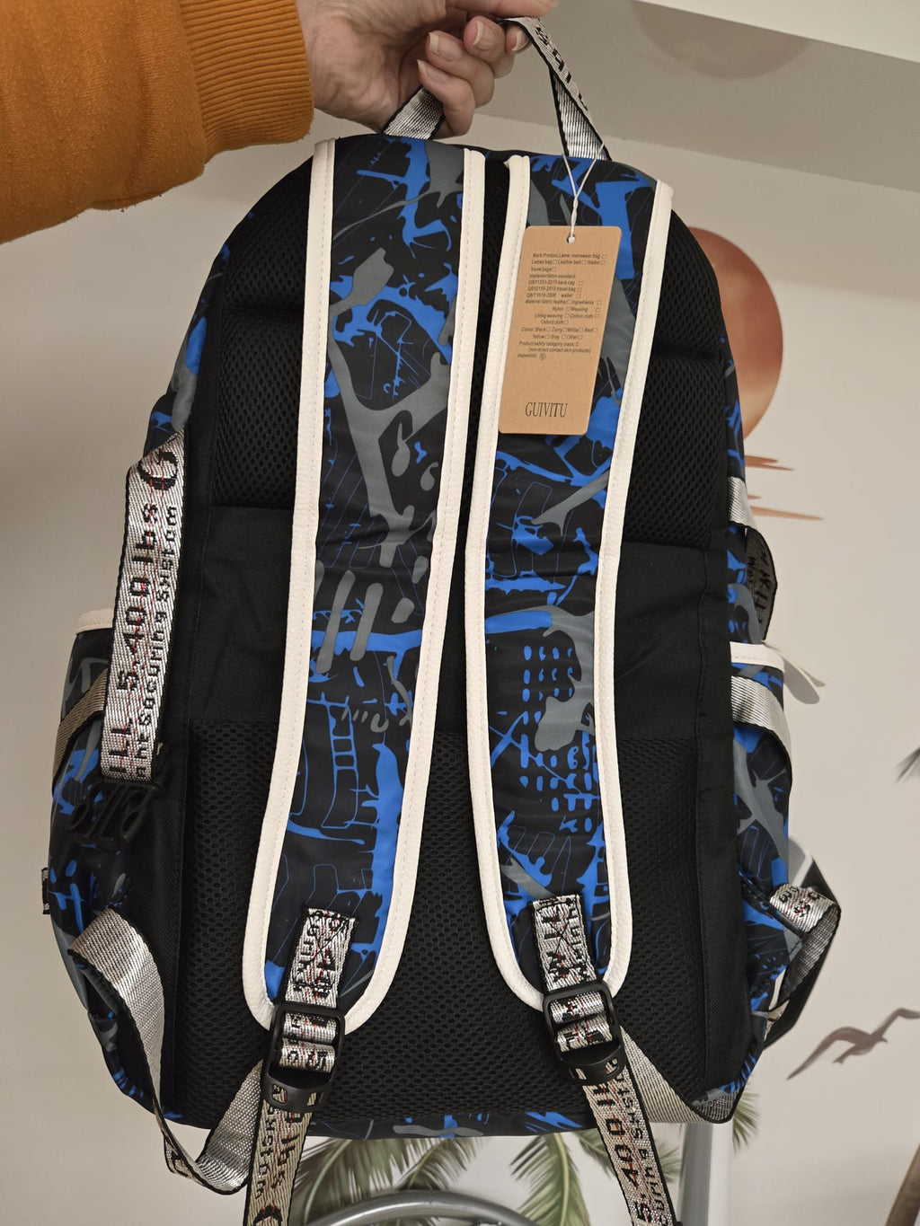 Toller Rucksack