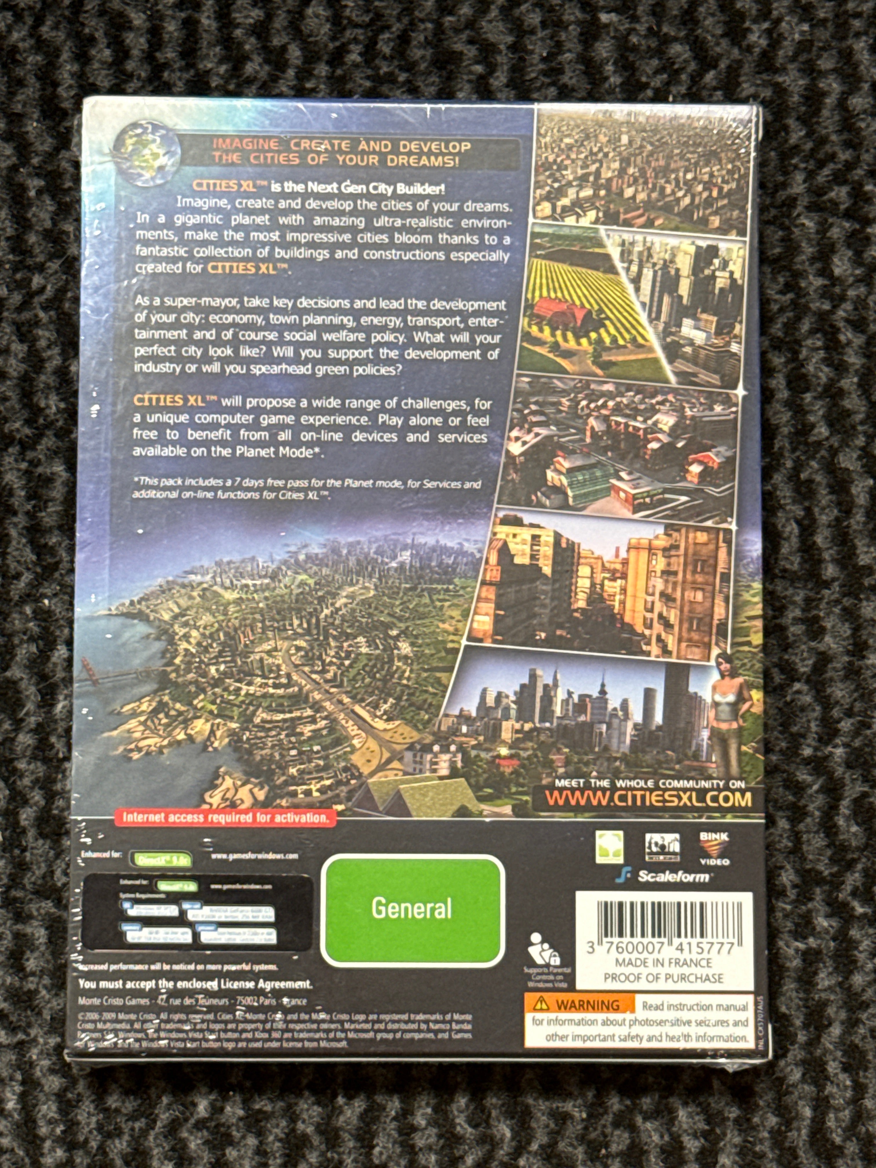 Cities XL PC Spiel