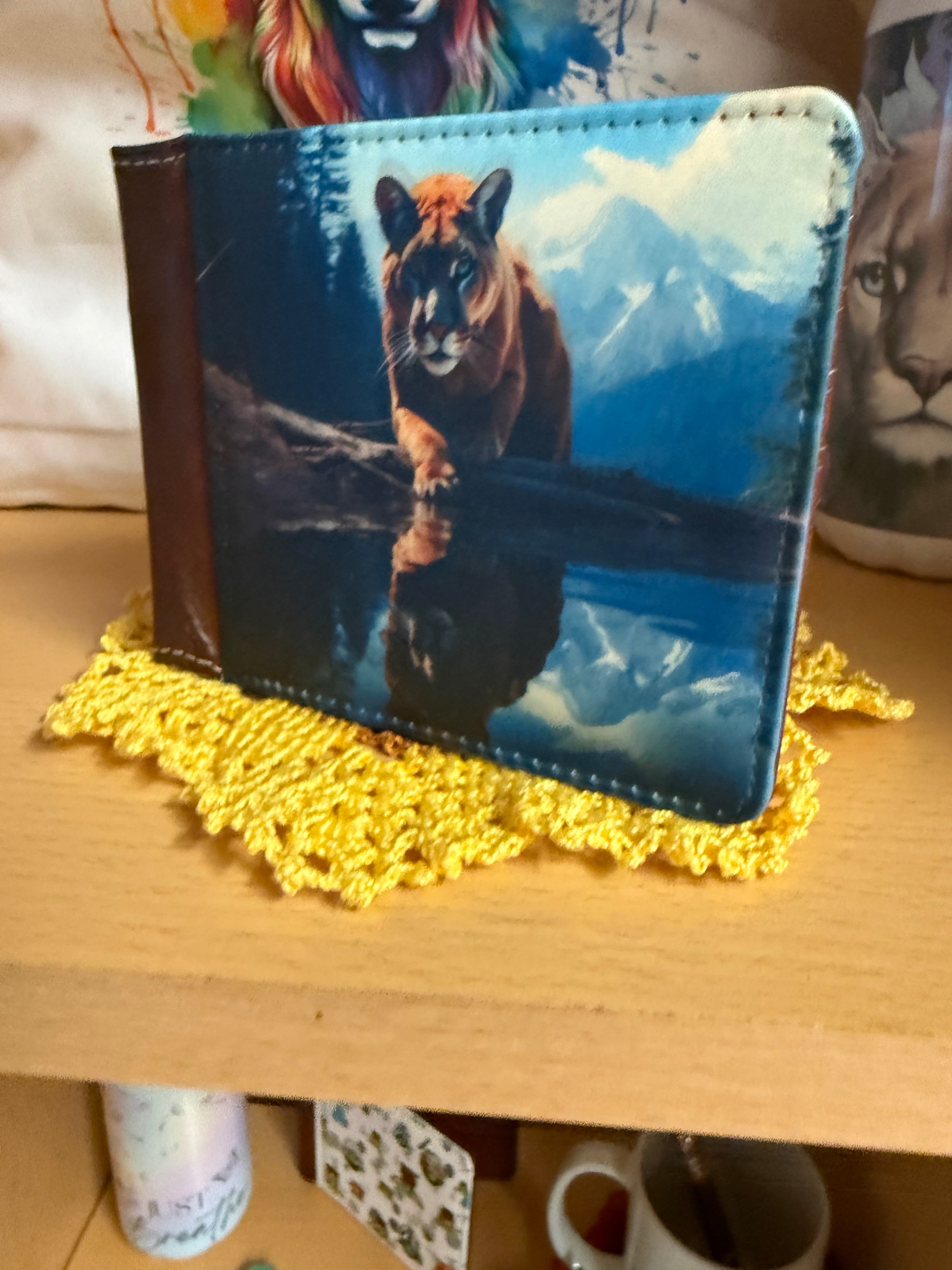 Männer Geldbörse Puma