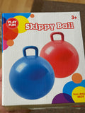 Hüpfball