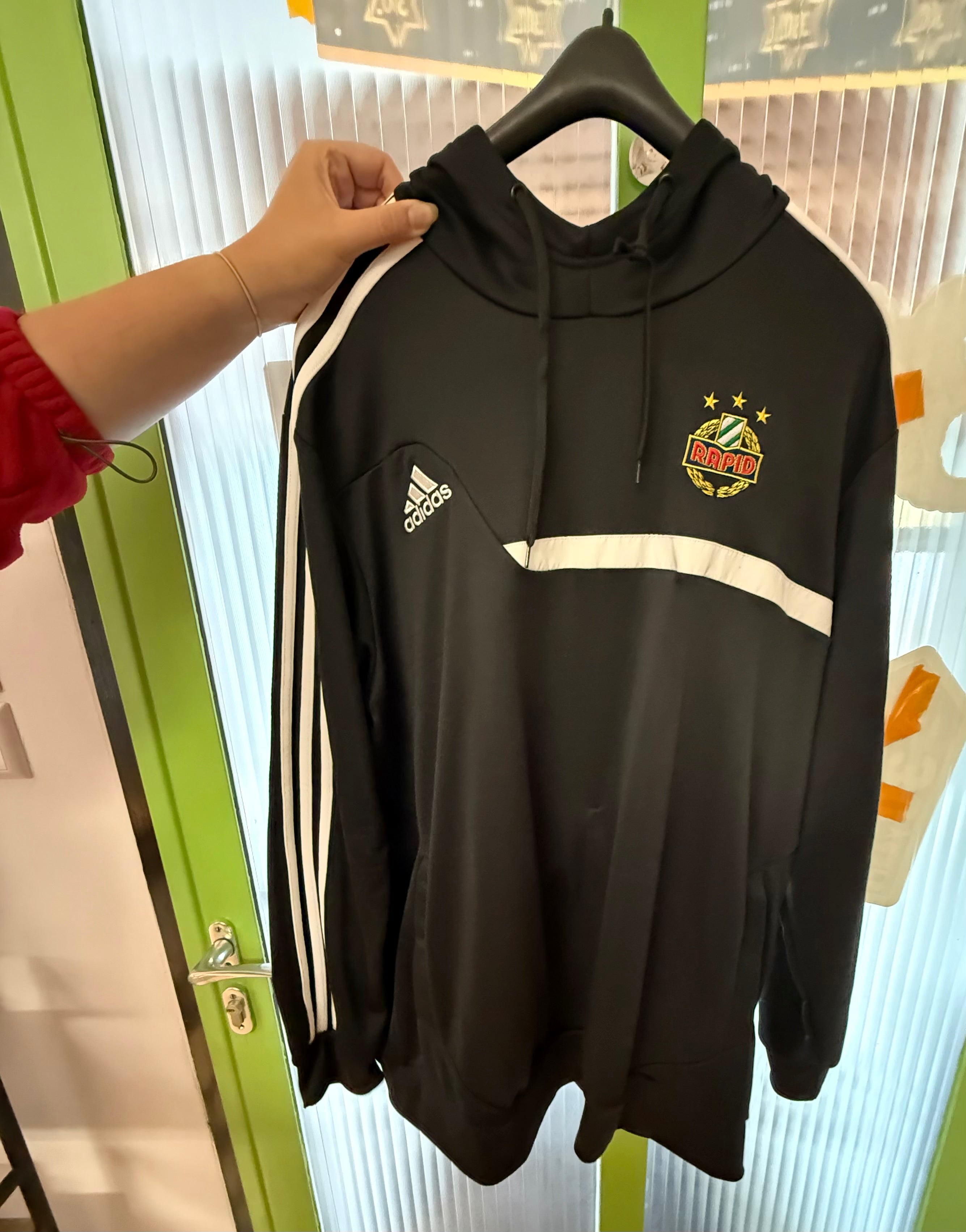 Adidas Rapid Pullover (Retoure) XXL