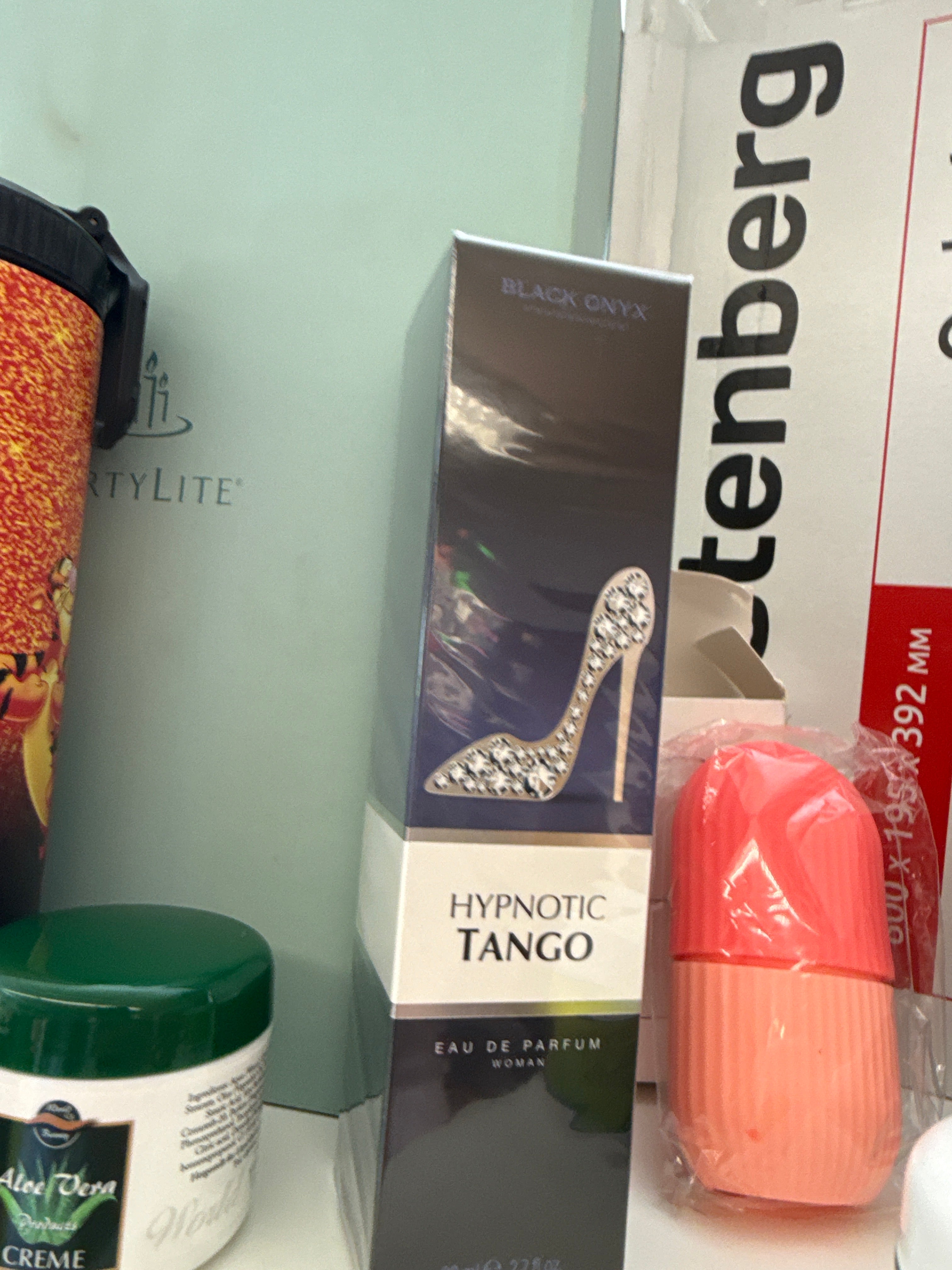 Parfum Hypnotic Tango
