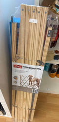 Hundeabsperrgitter