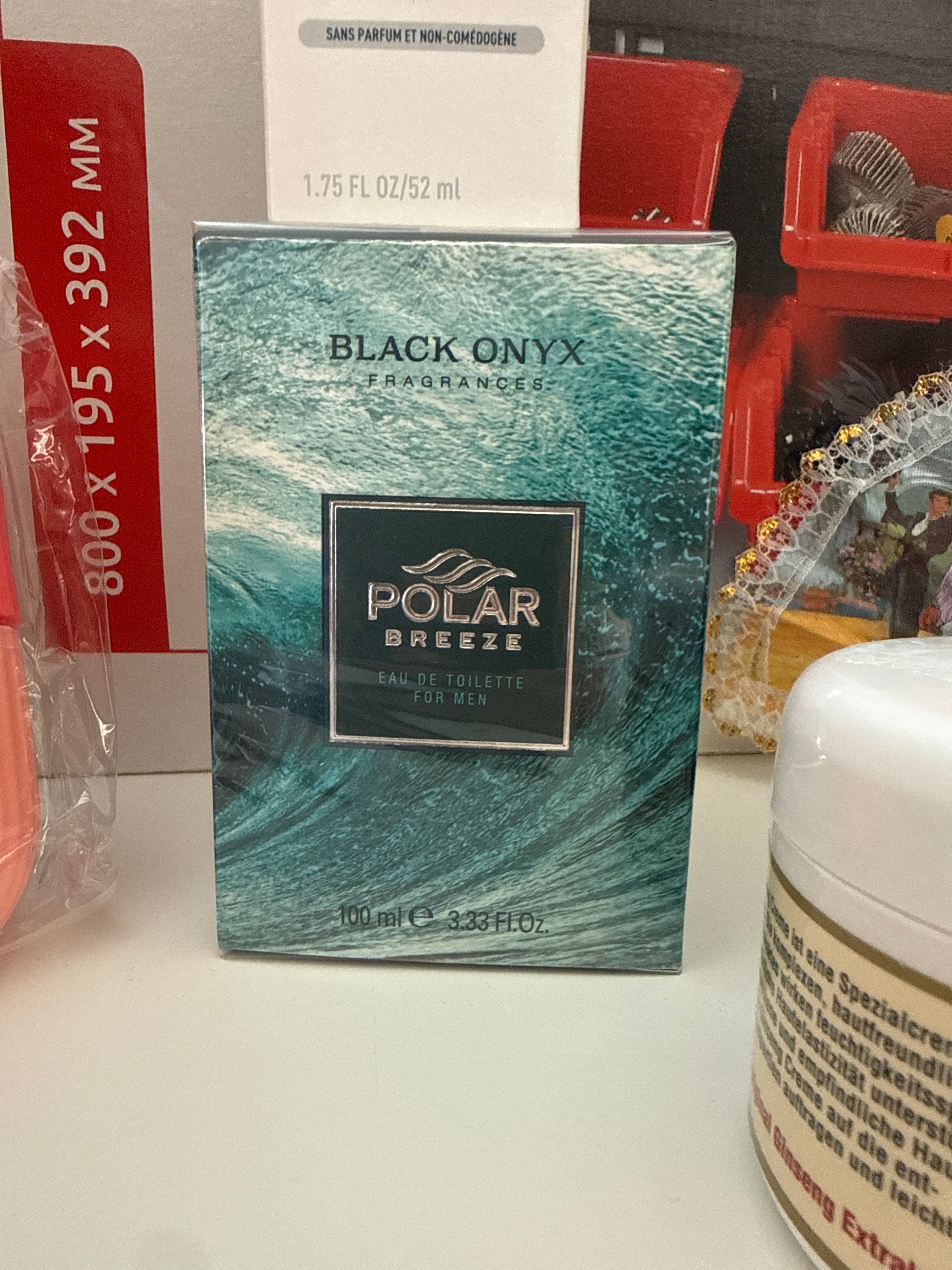 Parfum for Men Polar Breeze