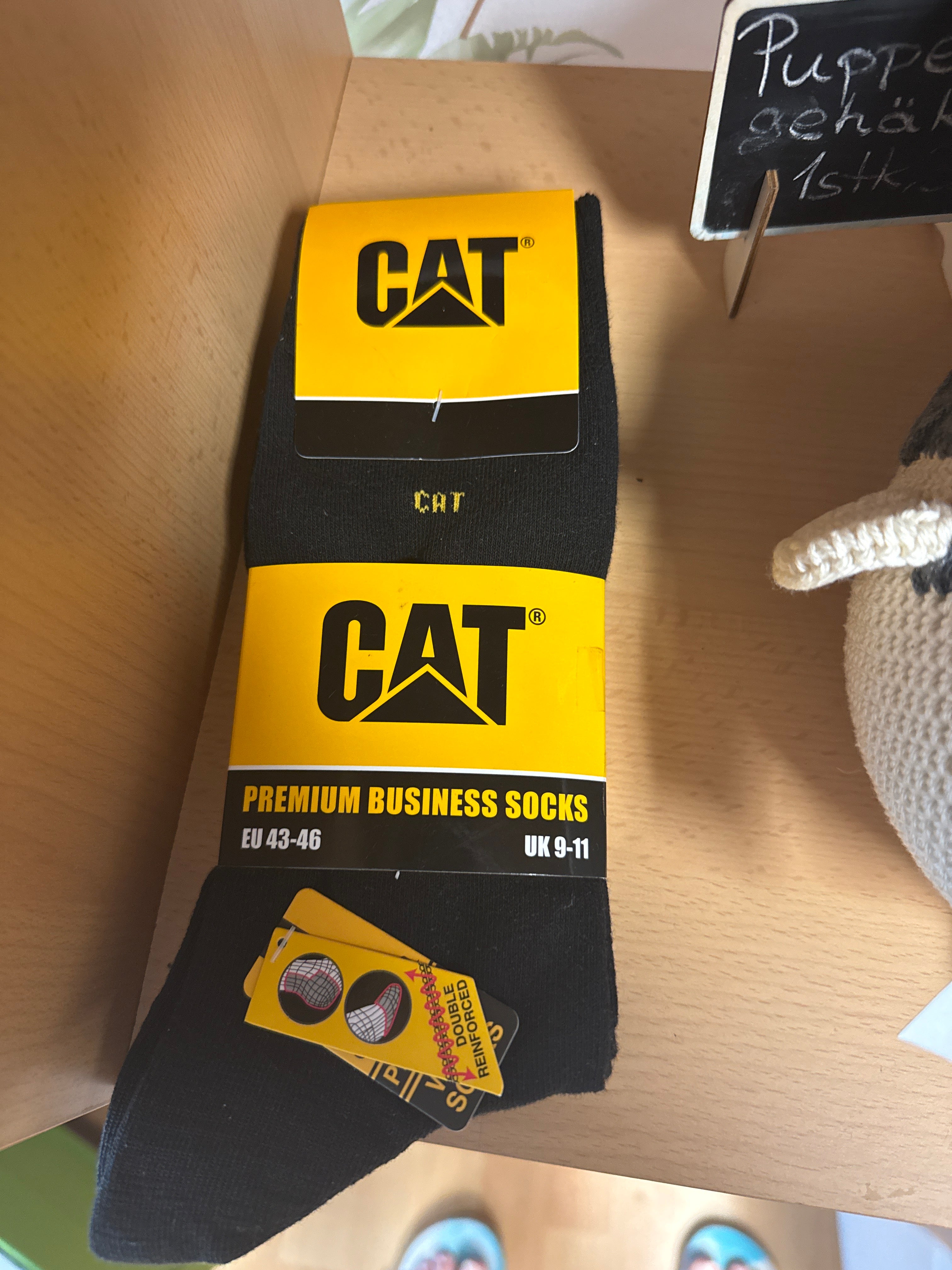 CAT Socken