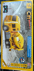 City Builder Ferngesteuert