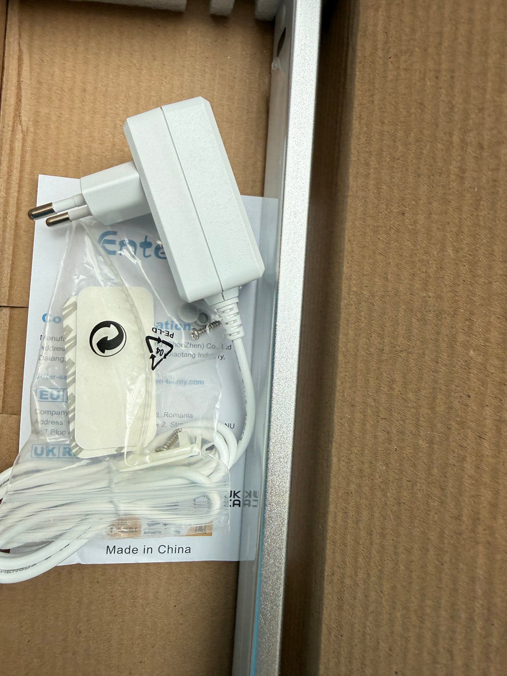 Aluminum Led Leiste