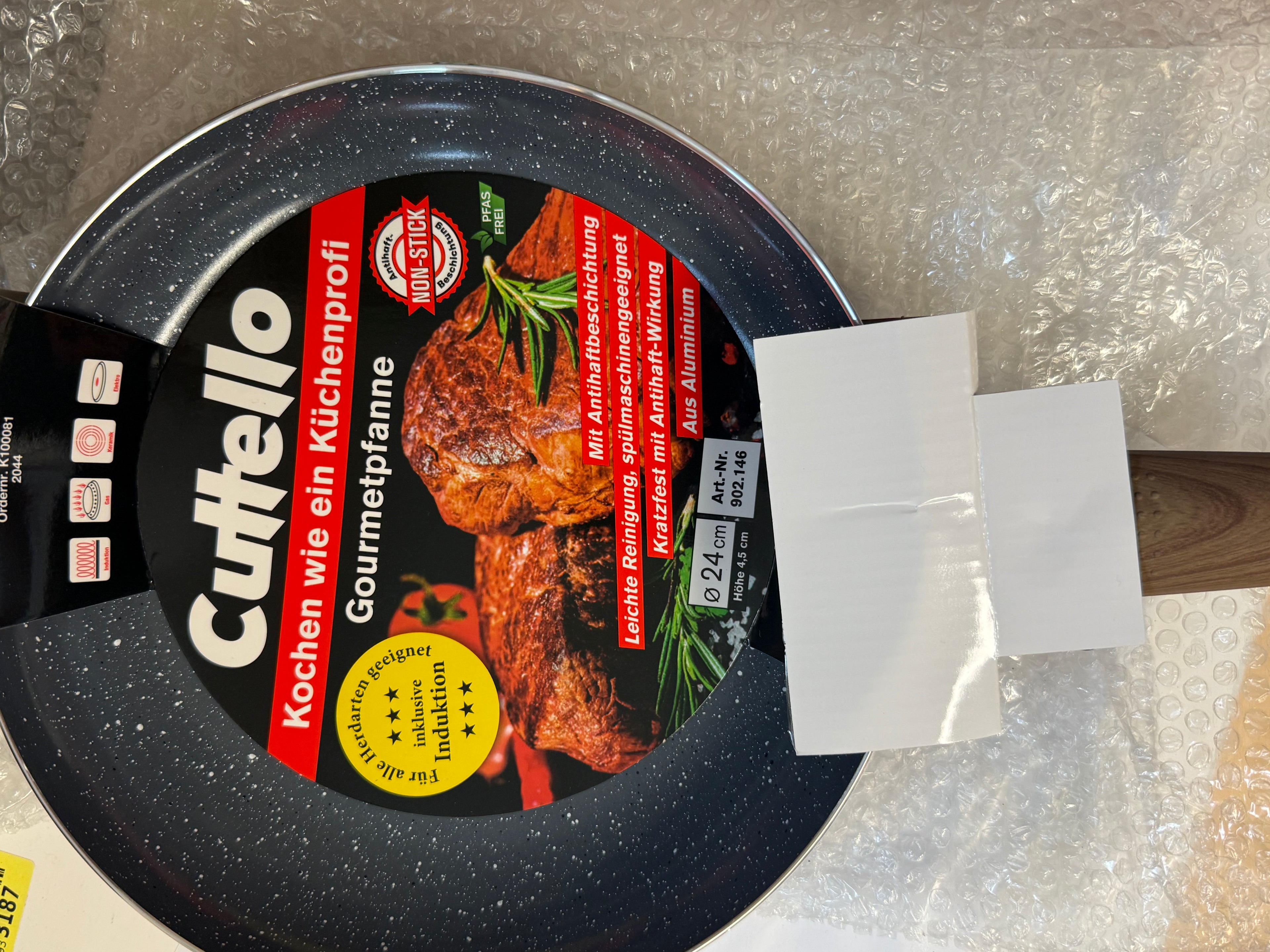 Cuttello Gourmet Pfanne 24cm