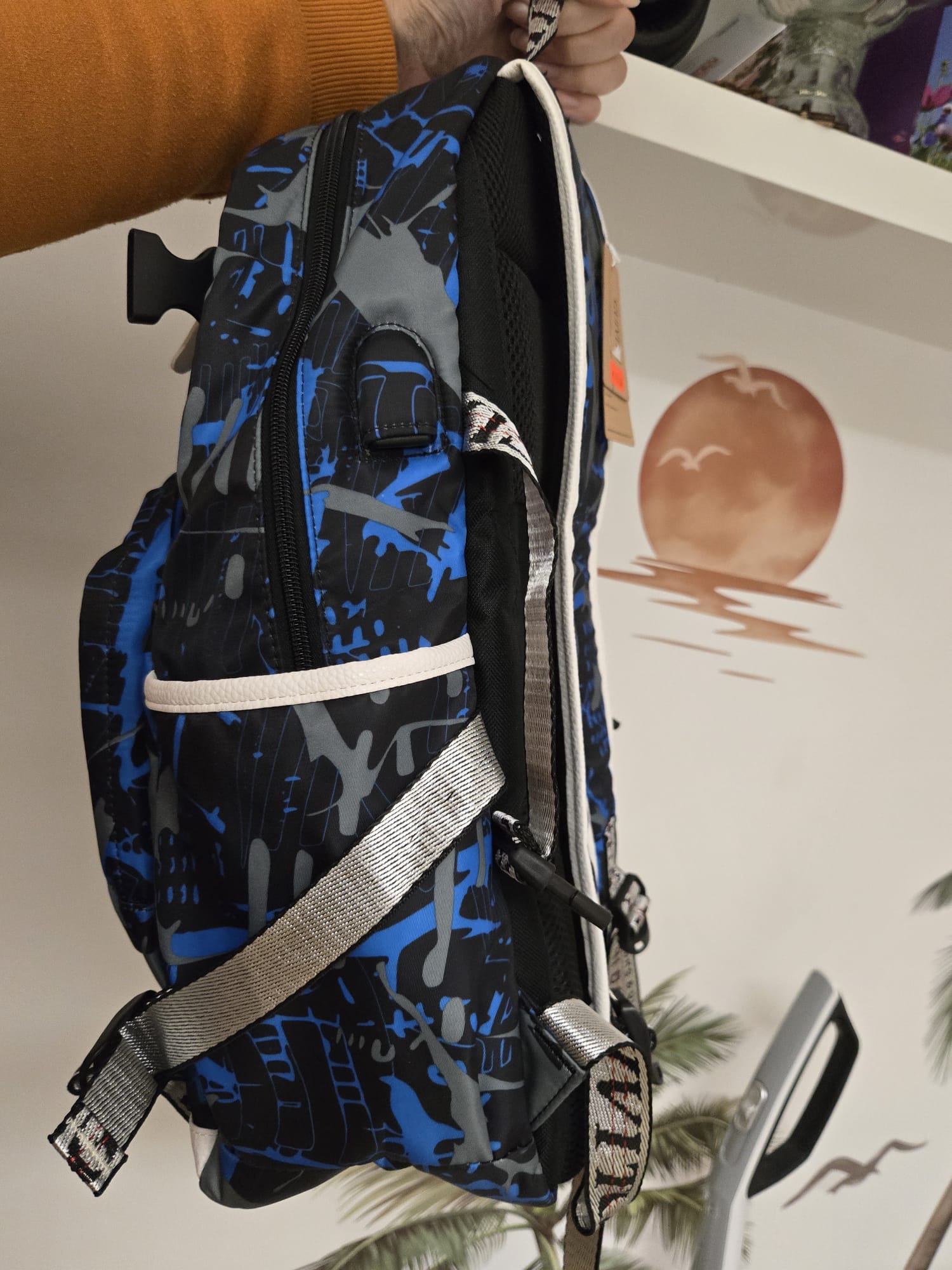 Toller Rucksack