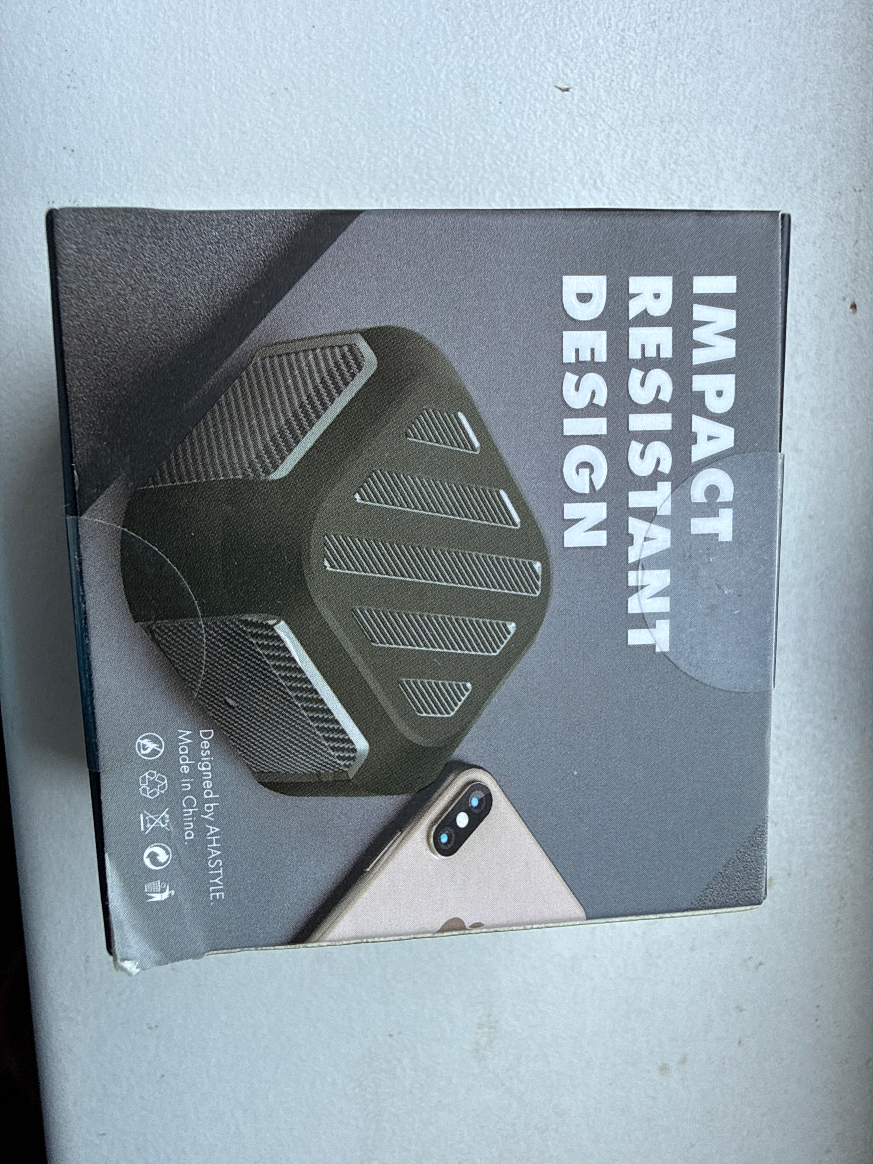Samsung Galaxy Buds FE (2023) Schutzhülle, stoßfest, kabelloses Laden