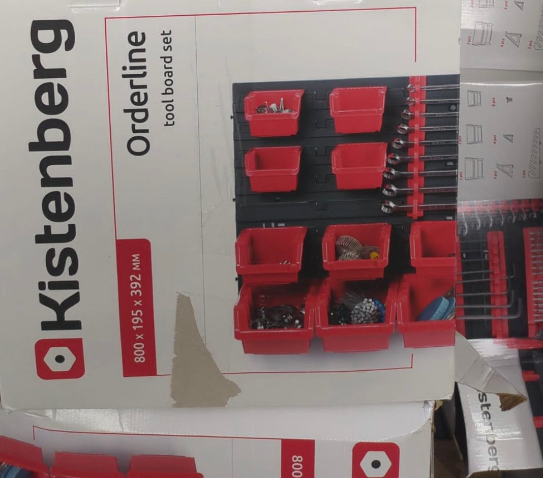 Kistenberg Werkzeug Organizer