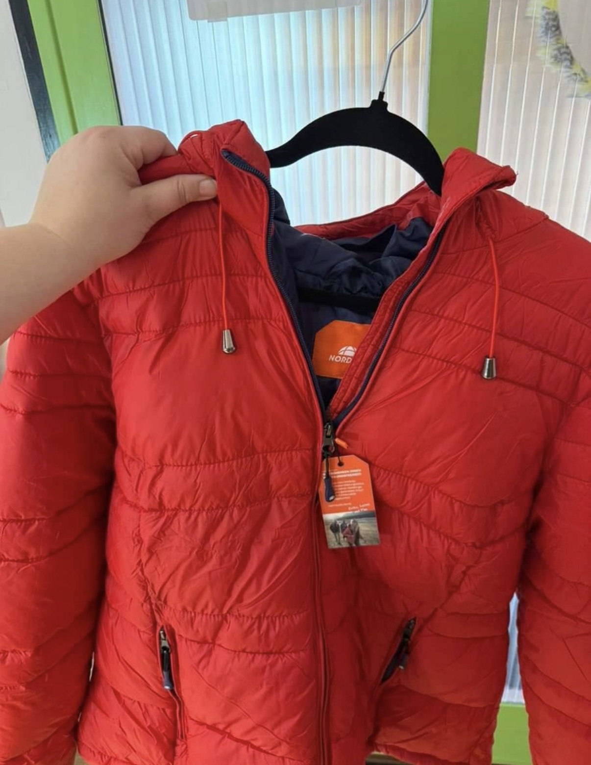 Nordcap Jacke XL