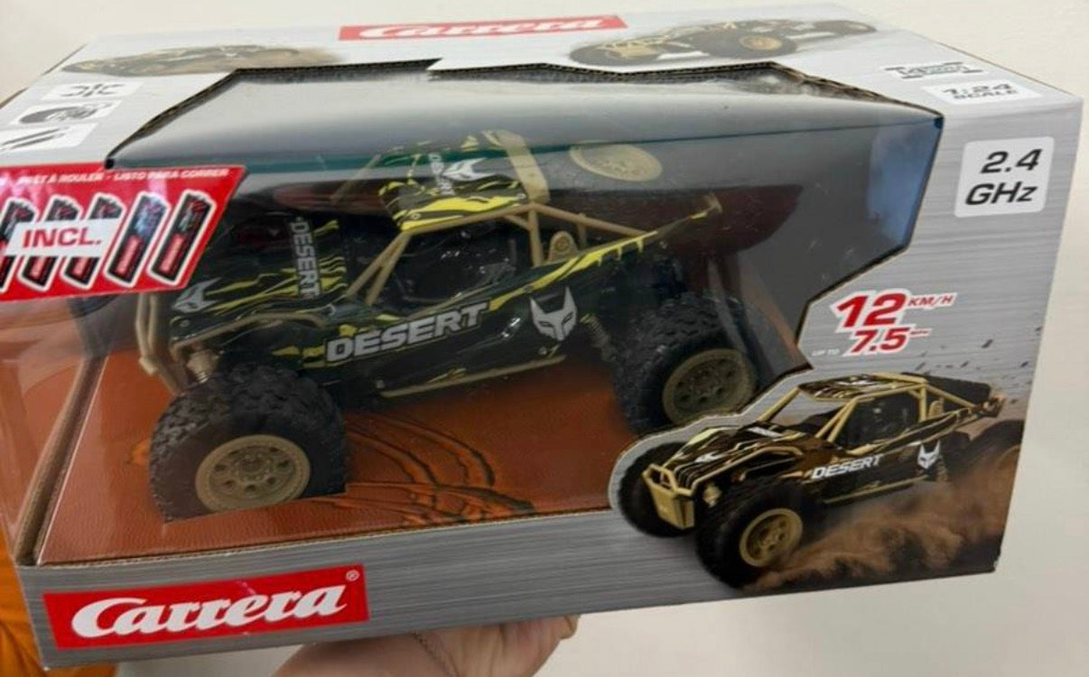 Carrera RC Desert Buggy