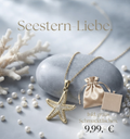 Seestern Halskette