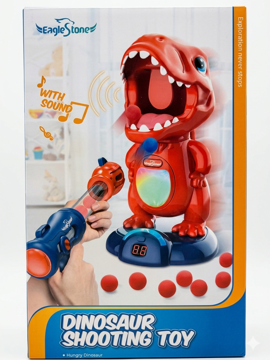 Dinosaurier Spiel