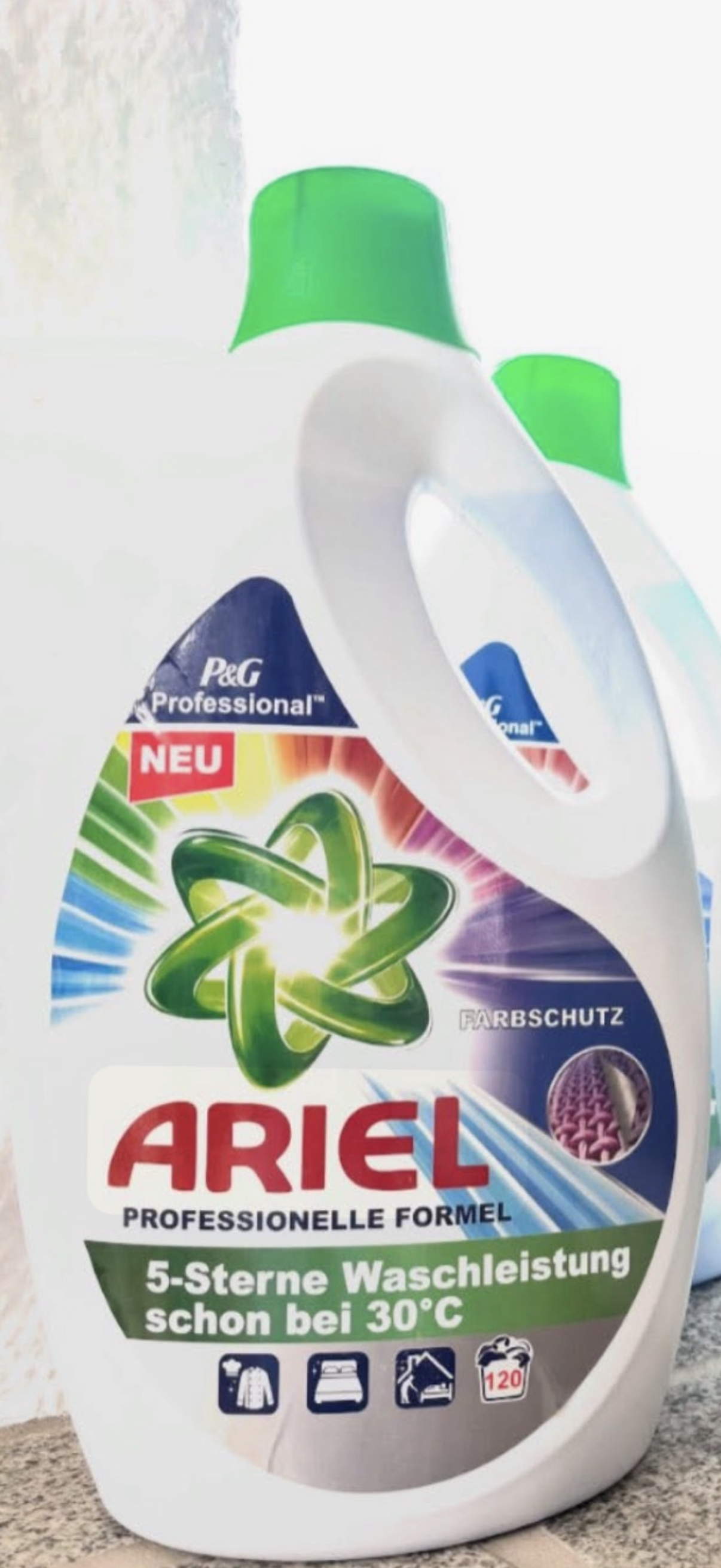 Ariel Waschmittel Color 1x