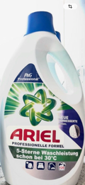 Ariel Universal 120 Wäsche