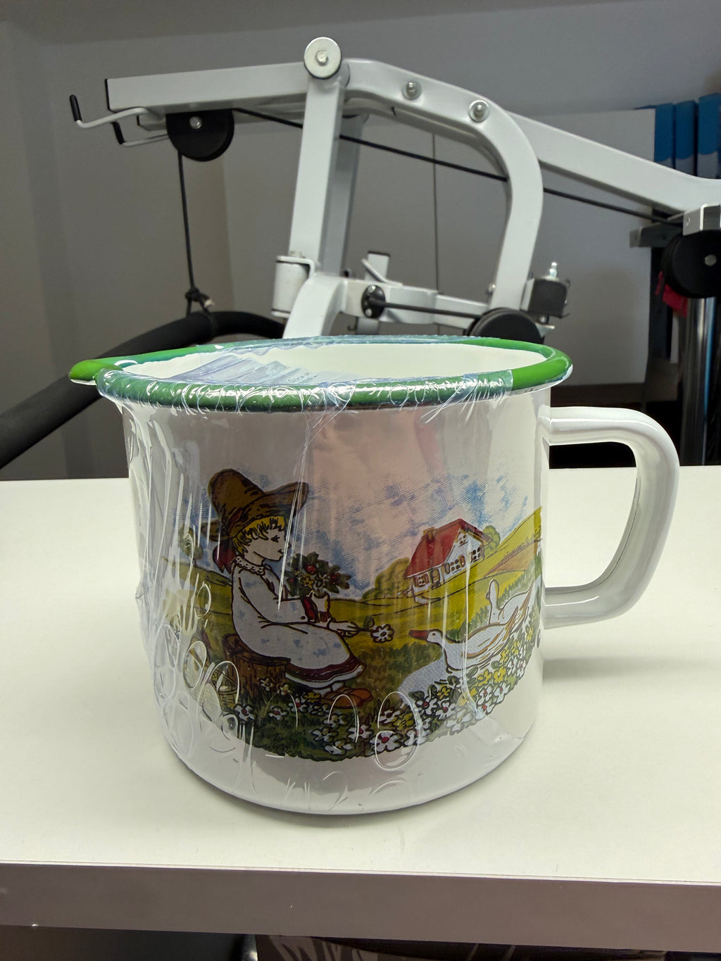 Schnabeltopf