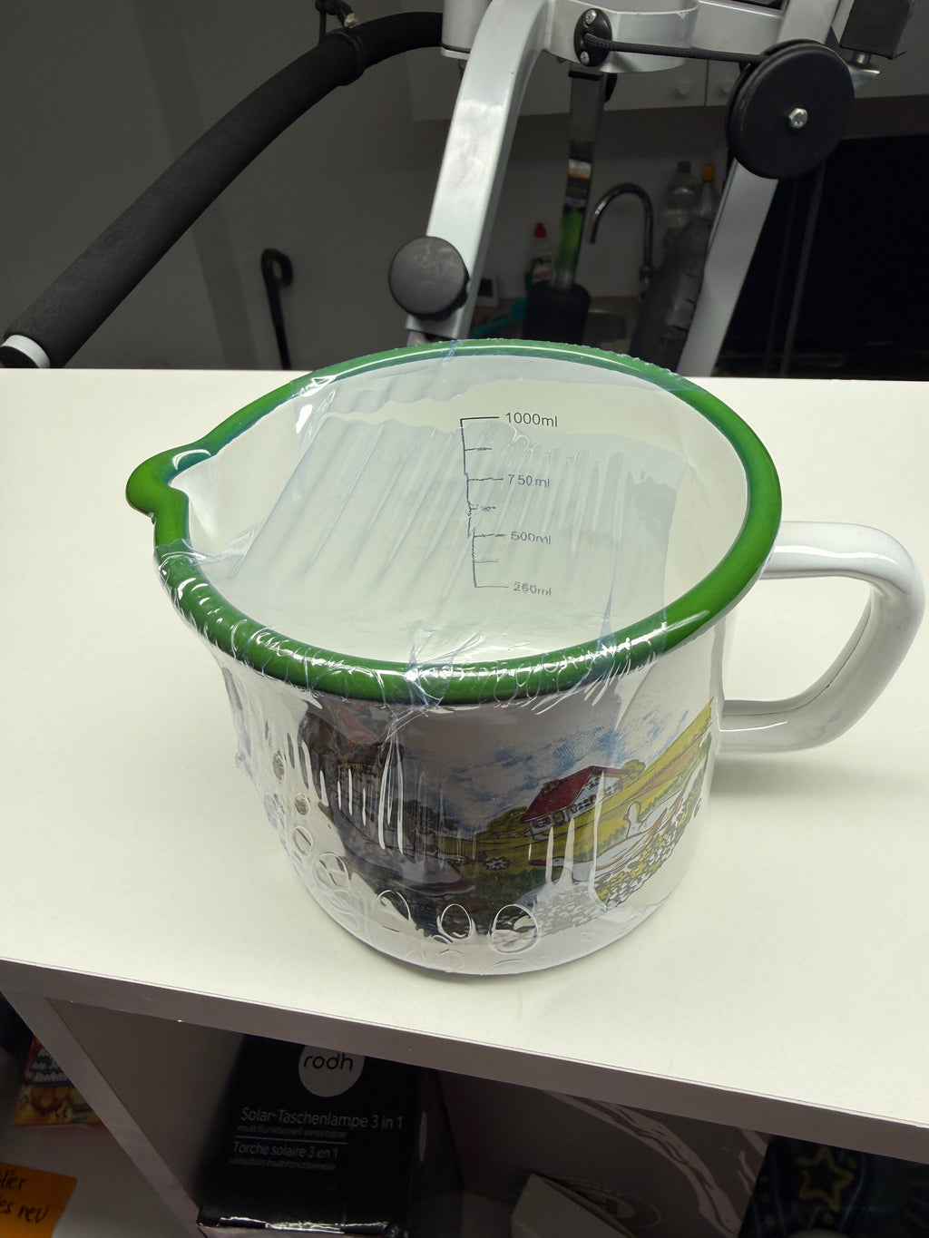 Schnabeltopf