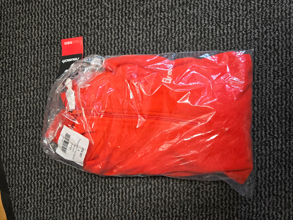 Reusch Fleeceshirt Gr S