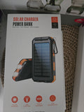 Solar Powerbank