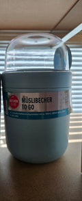 Müslibecher to go