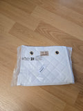 Lederhandtasche