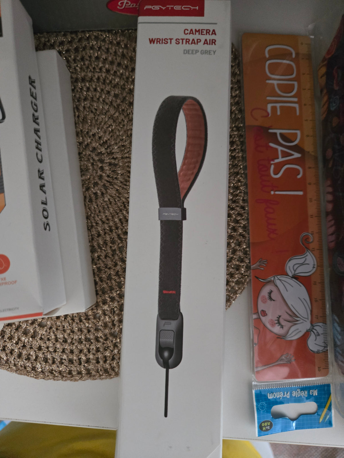 Camera Wrist Strap Air