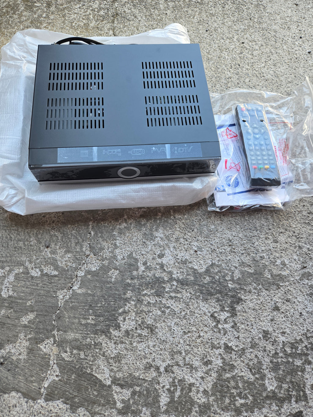 Dyon Digitaler Satelliten-Receiver für HDTV