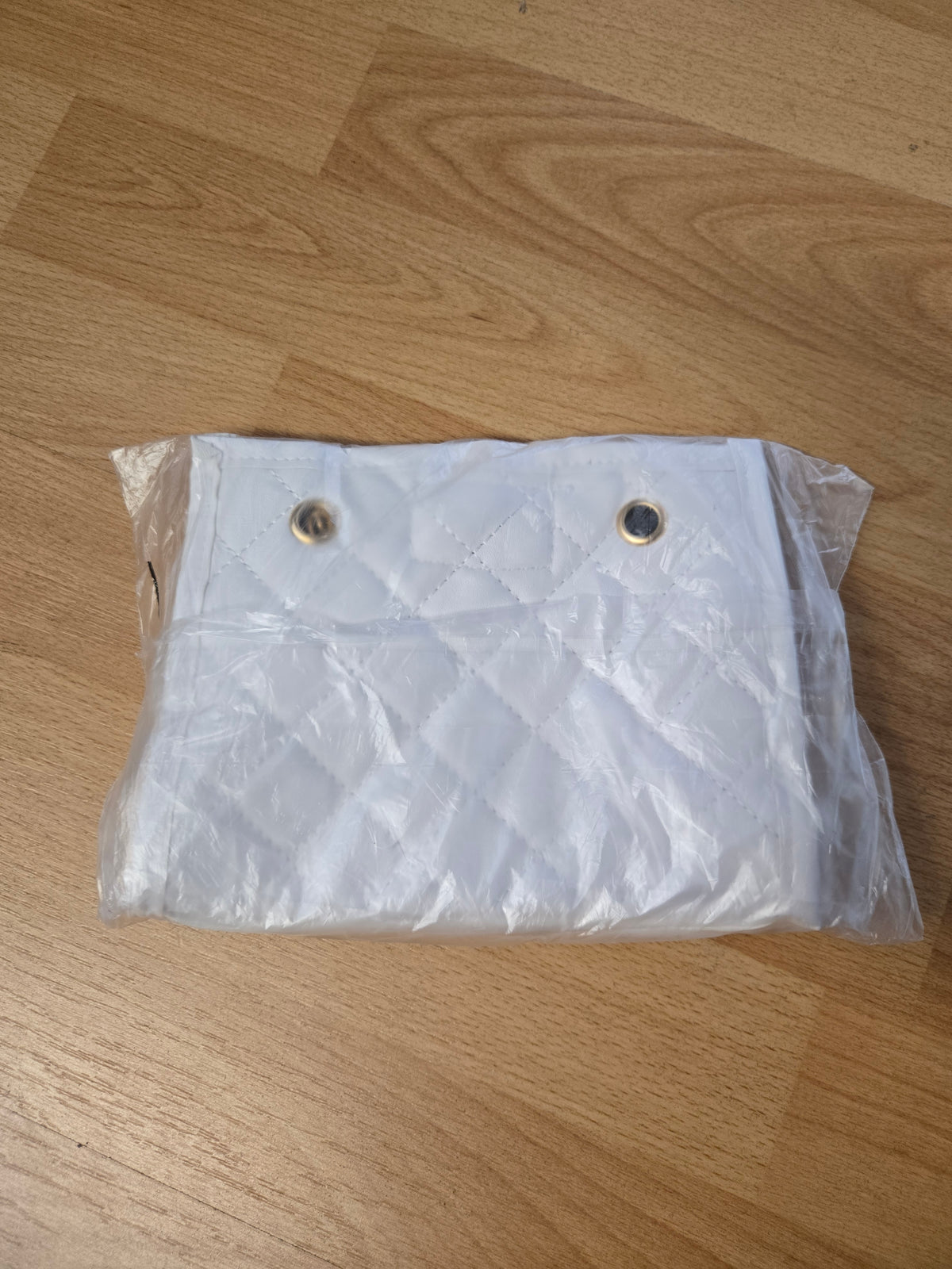 Lederhandtasche
