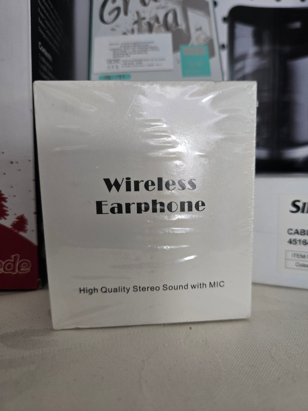 Wireless Kopfhörer
