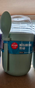 Müslibecher to go