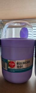 Müslibecher to go