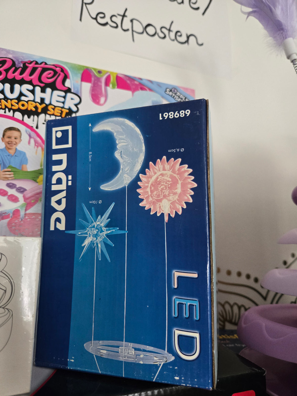 Led Spiel