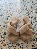 Braune Home Slippers
