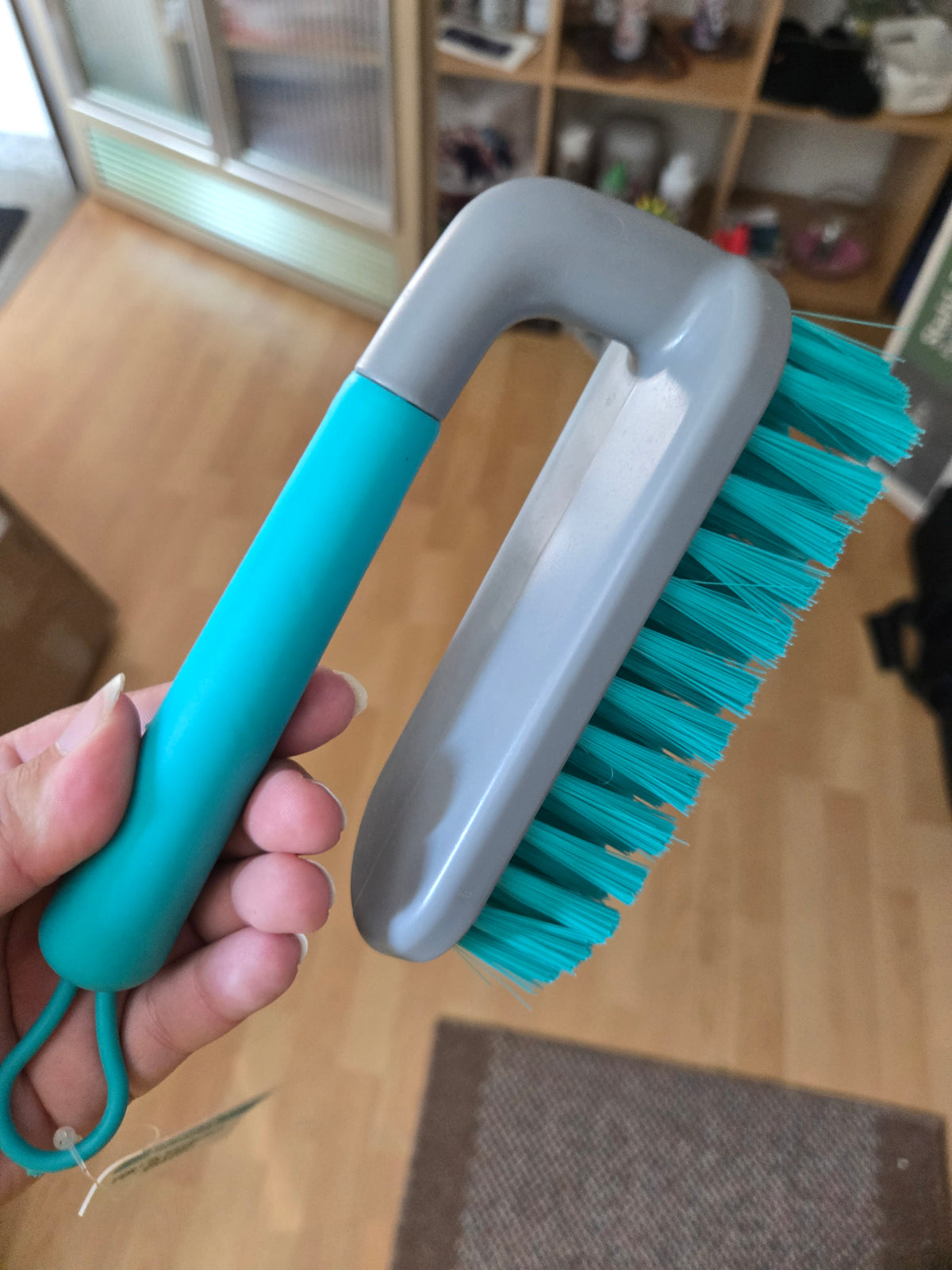 Flächenbürste