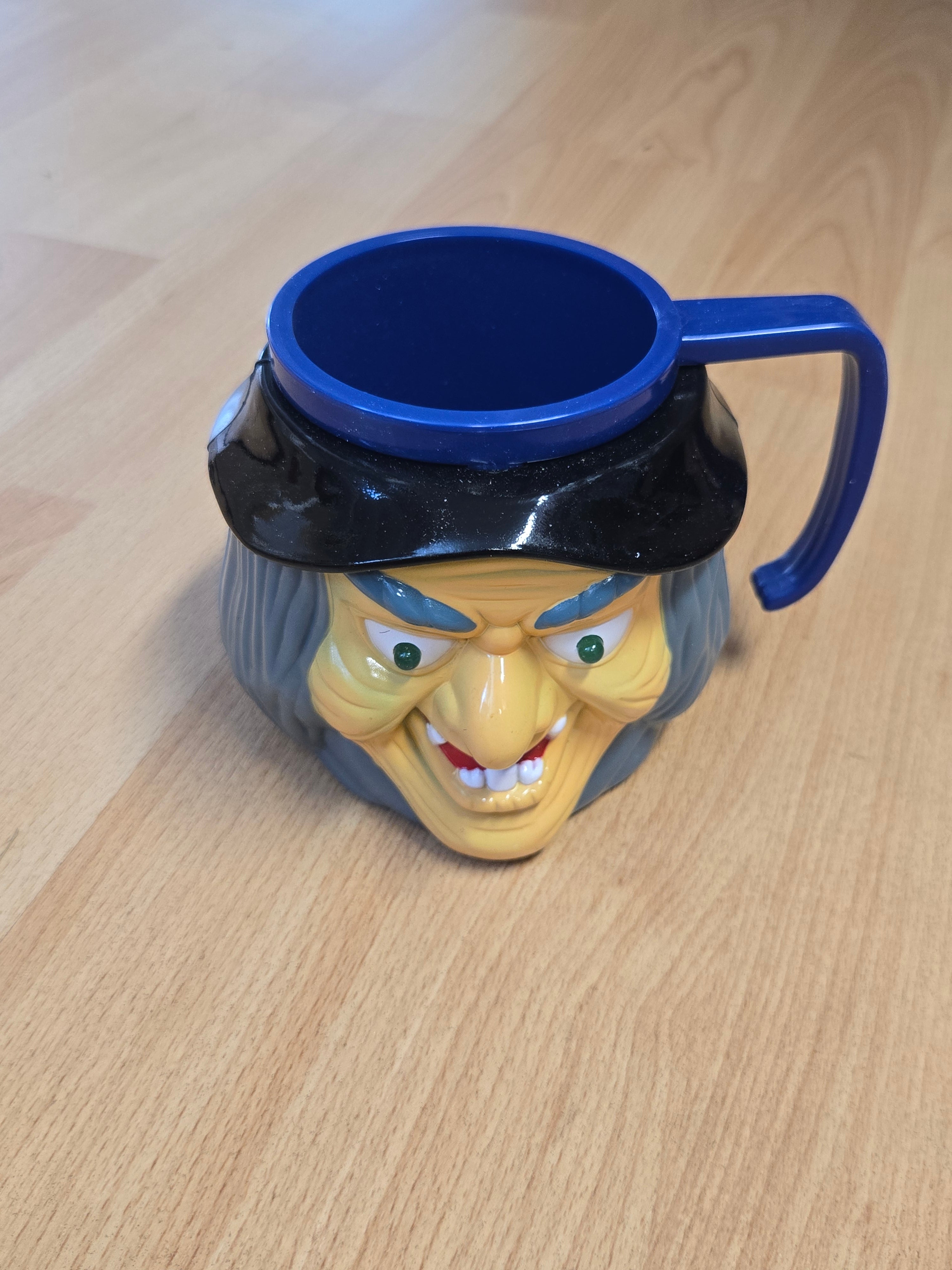Halloween Becher
