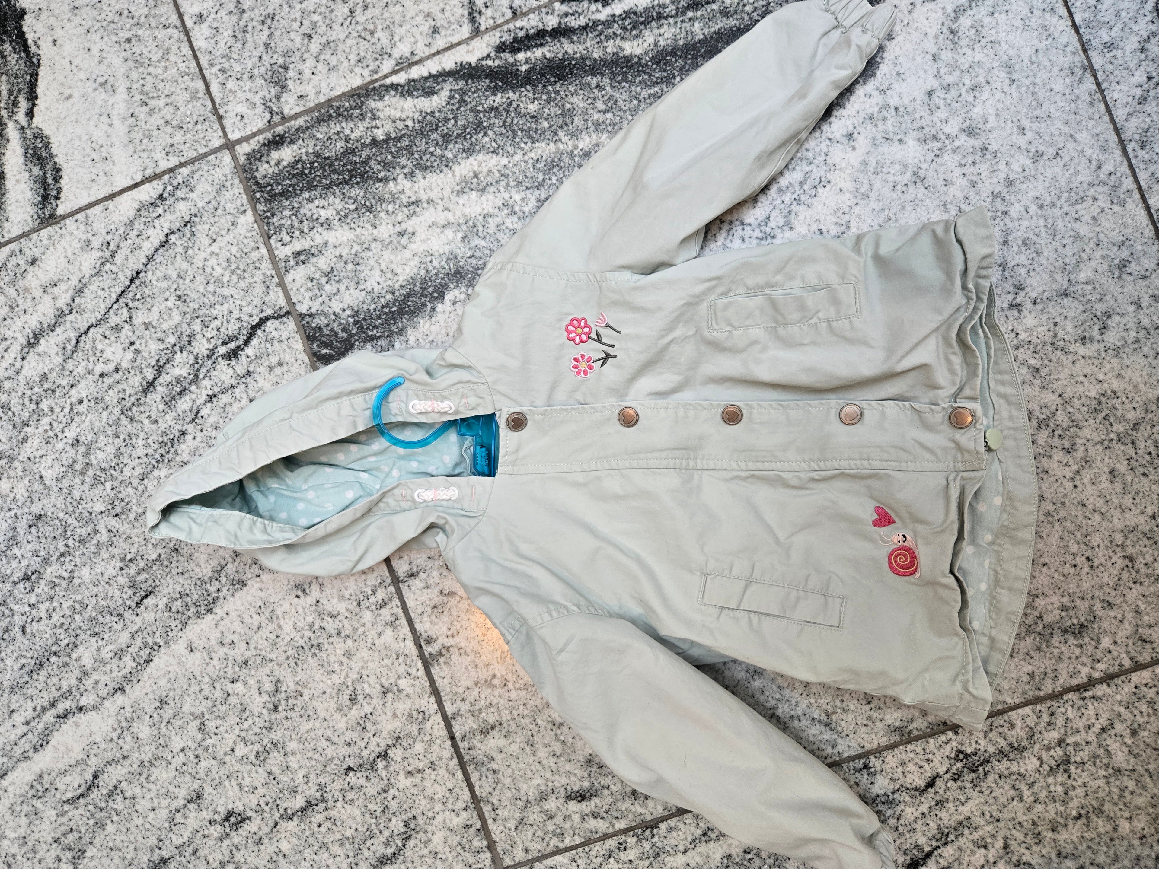 Kinderjacke Gebraucht Gr : 92