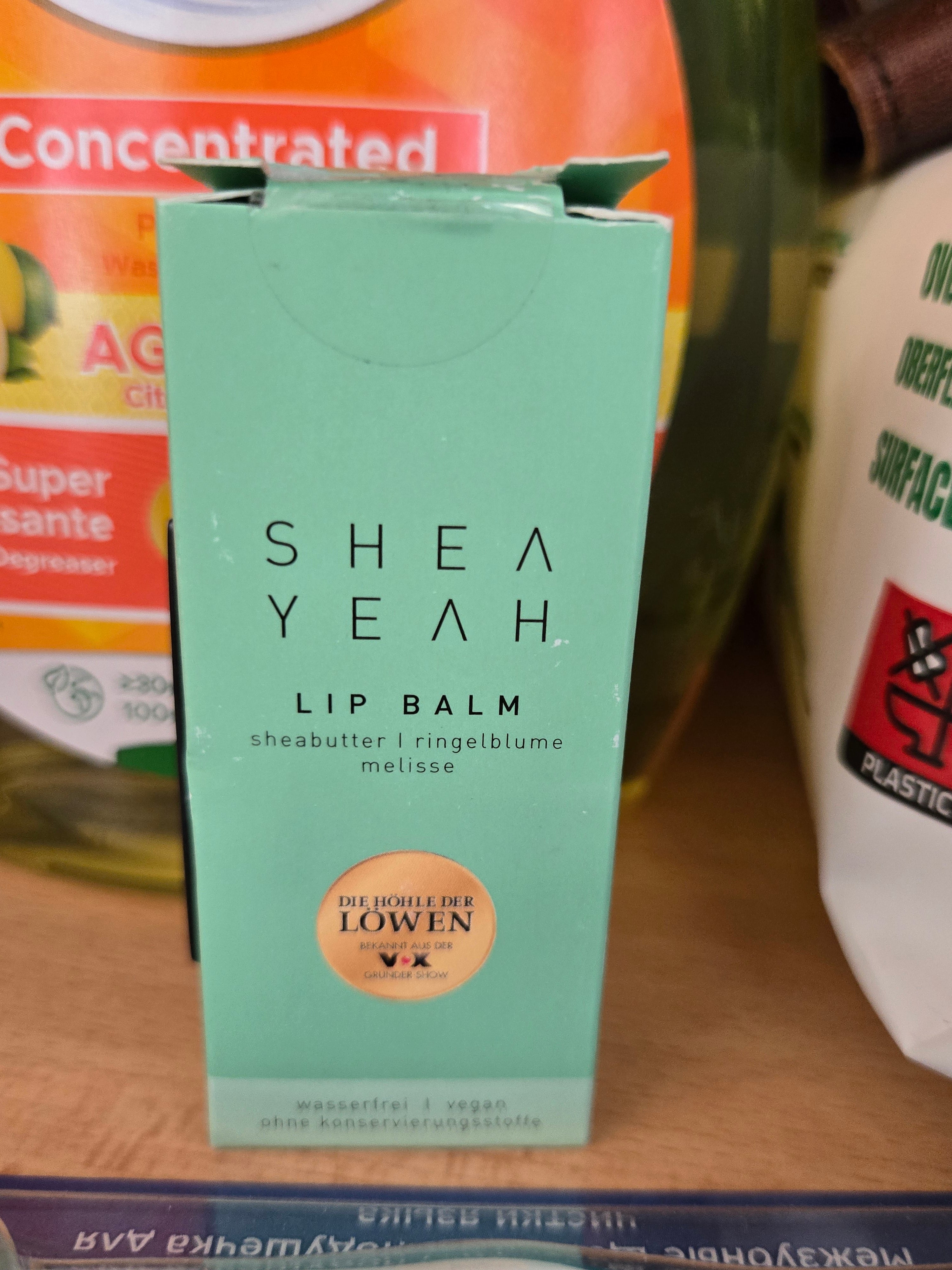 Lippen Balsam