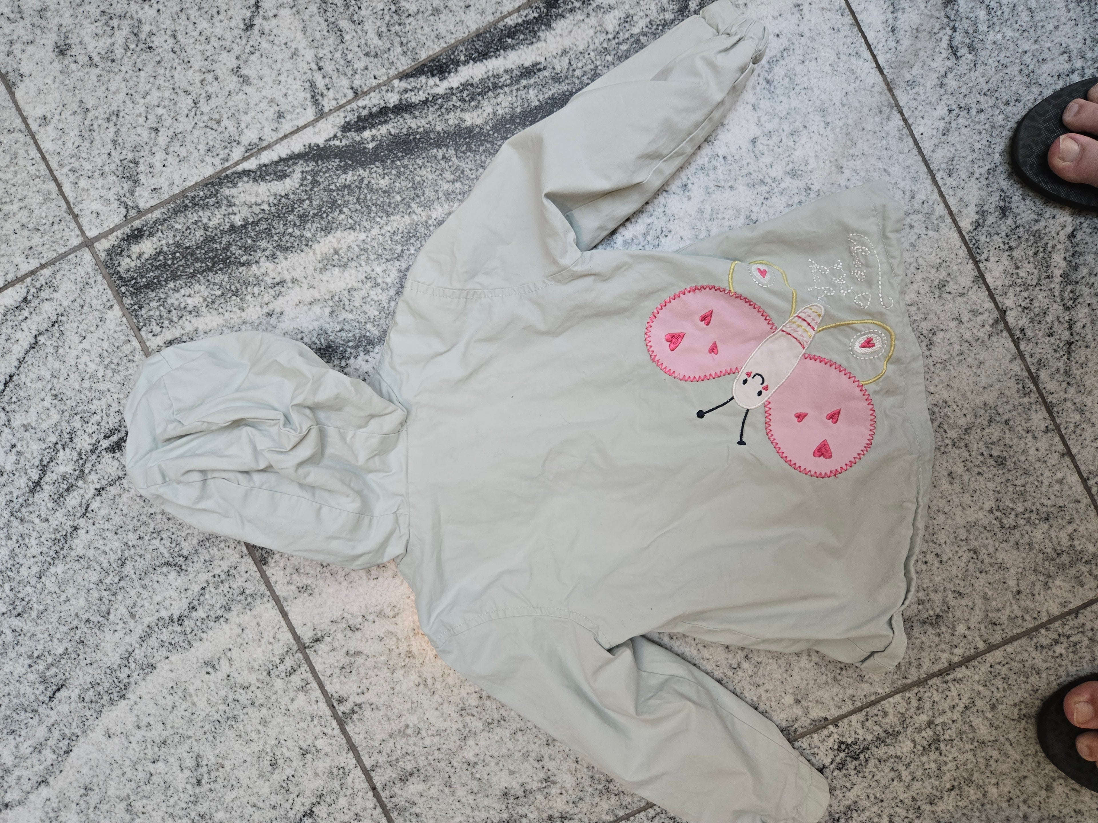 Kinderjacke Gebraucht Gr : 92